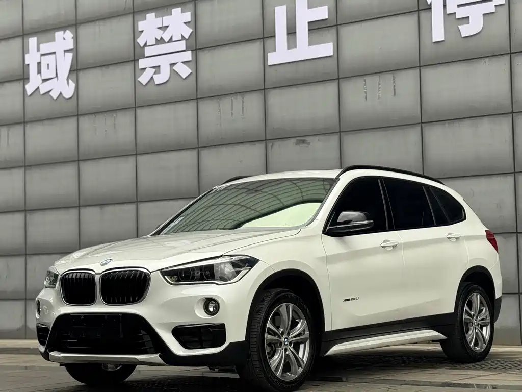 BMW X1 2018