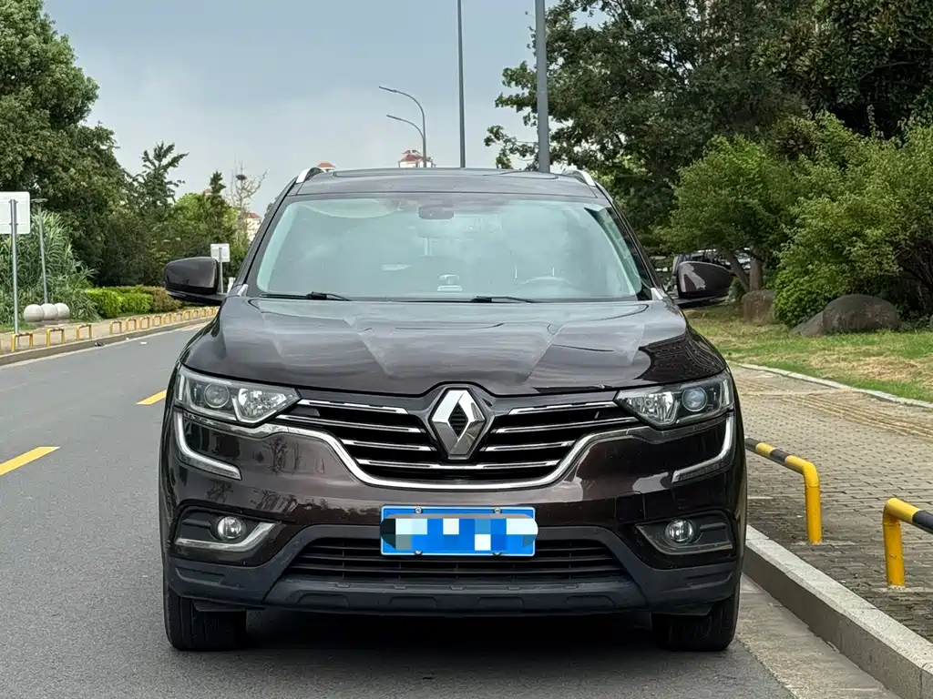 Renault Koleos — миниатюра 2