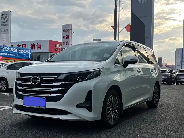 GAC TRUMPCHI M6 2021