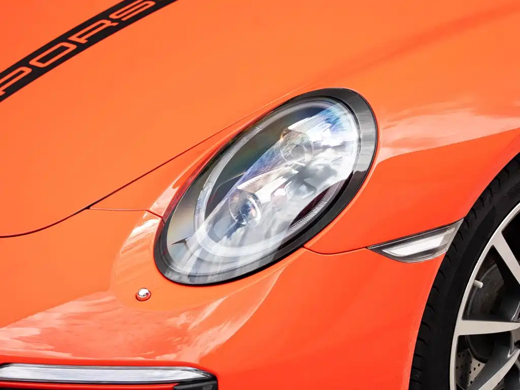 Porsche 911 2016 Carrera 3.0T