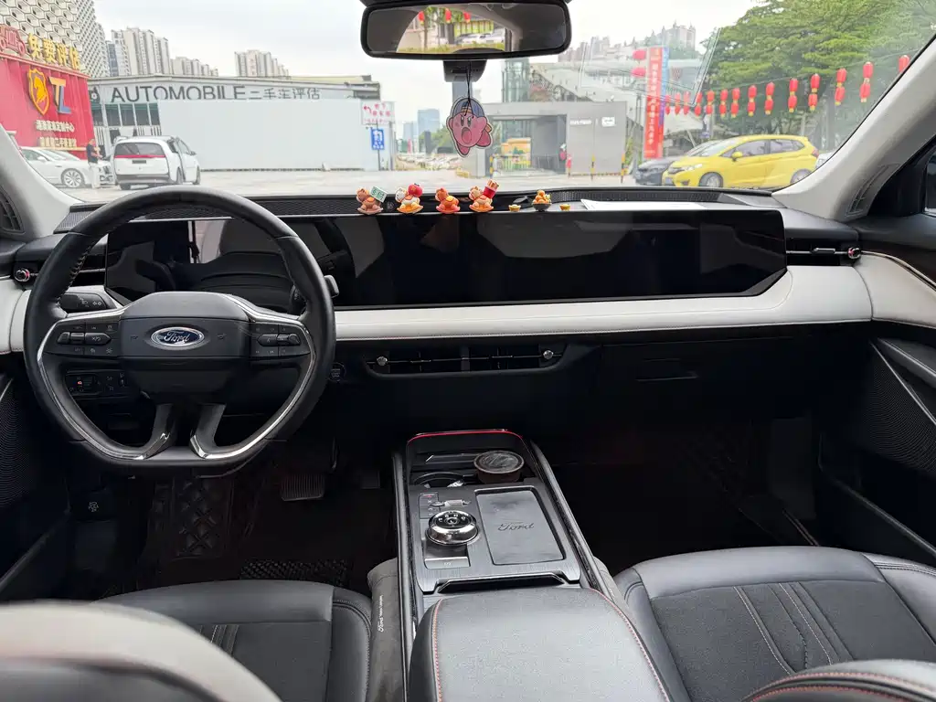 Ford Mondeo — миниатюра 10