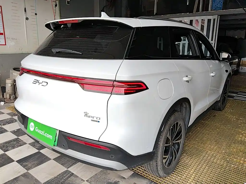 BYD Pro New Energy — миниатюра 7