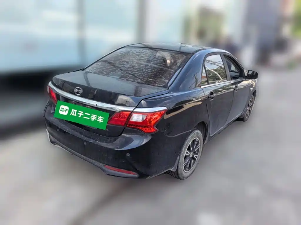 BYD F3 — миниатюра 12