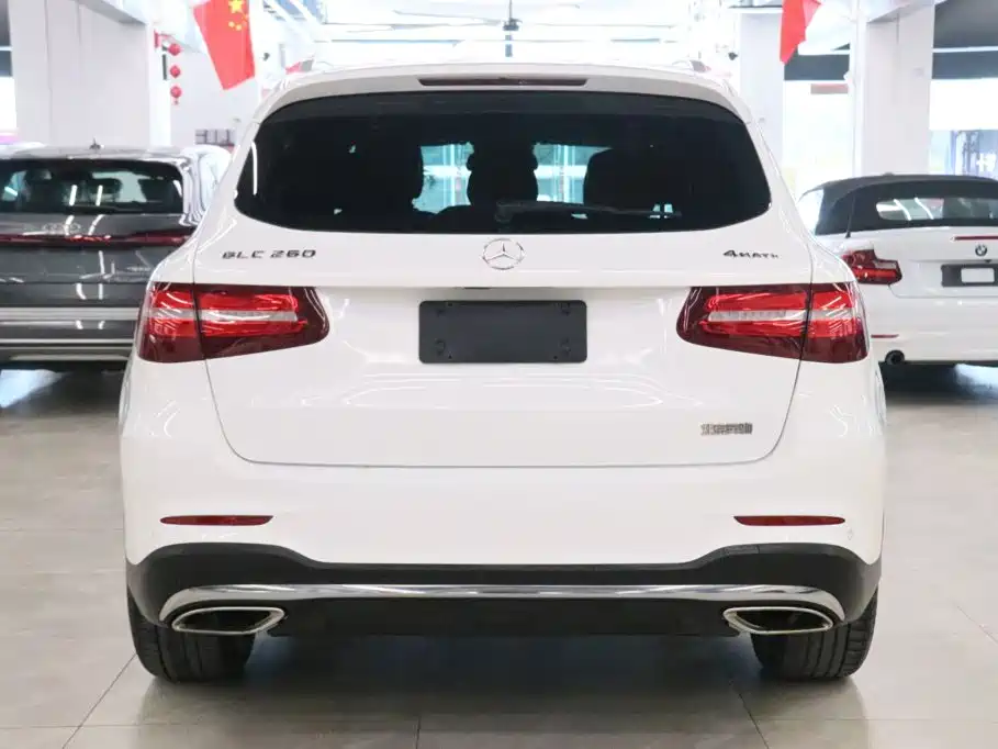 Mercedes-Benz GLC — миниатюра 4