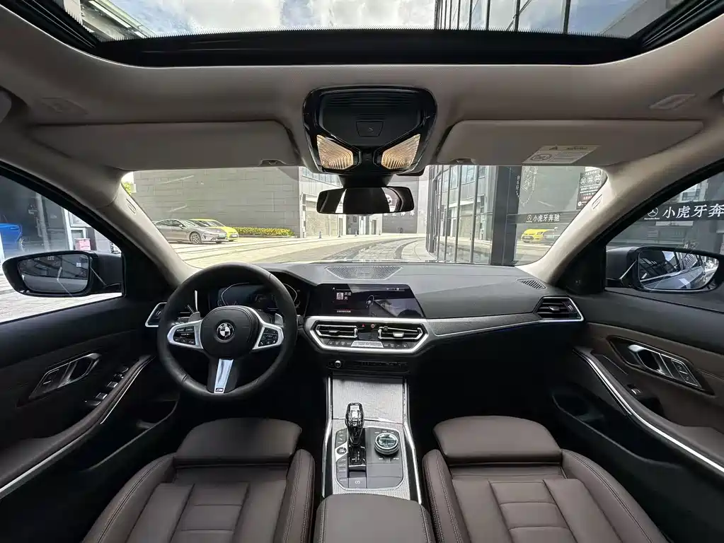 BMW 3 Series — миниатюра 5
