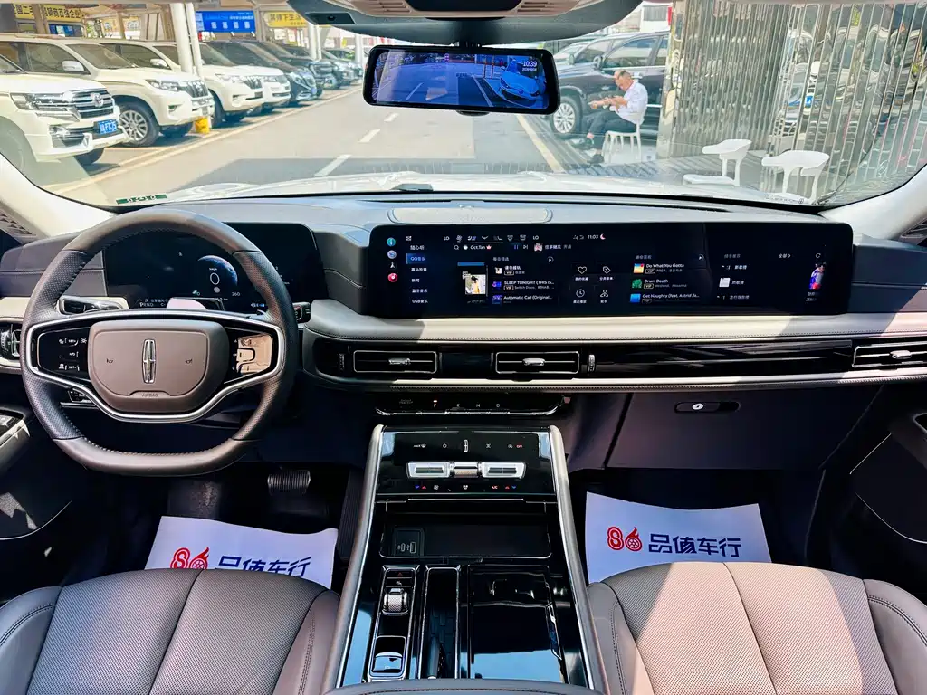 Lincoln Aviator — миниатюра 7
