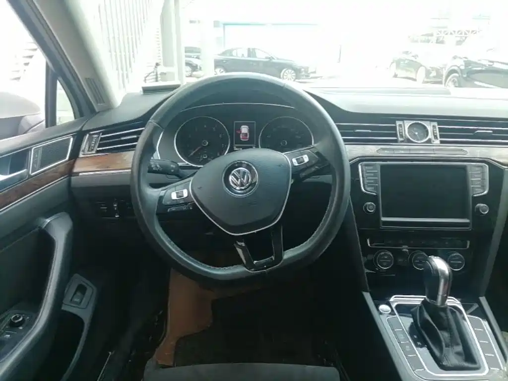 Volkswagen Magotan — миниатюра 17