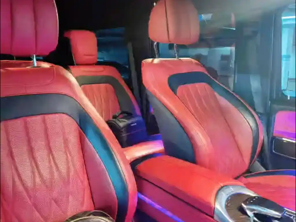 Mercedes-Benz G-Class — миниатюра 5