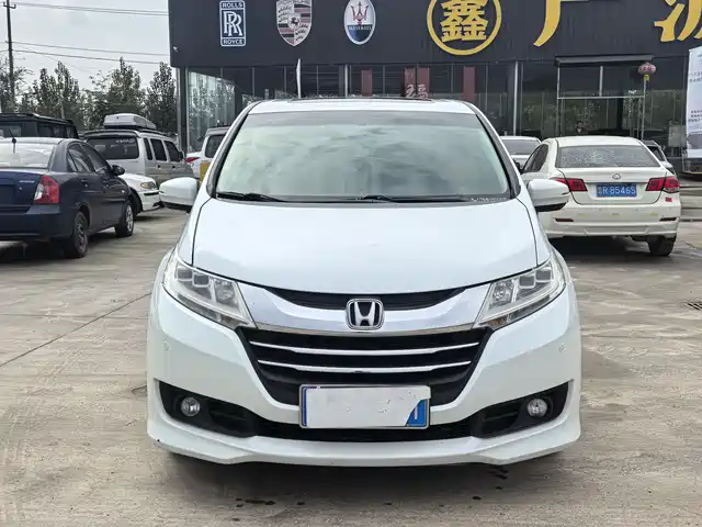HONDA ODYSSEY 2017