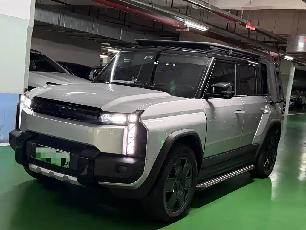 iCAR iCAR 03
