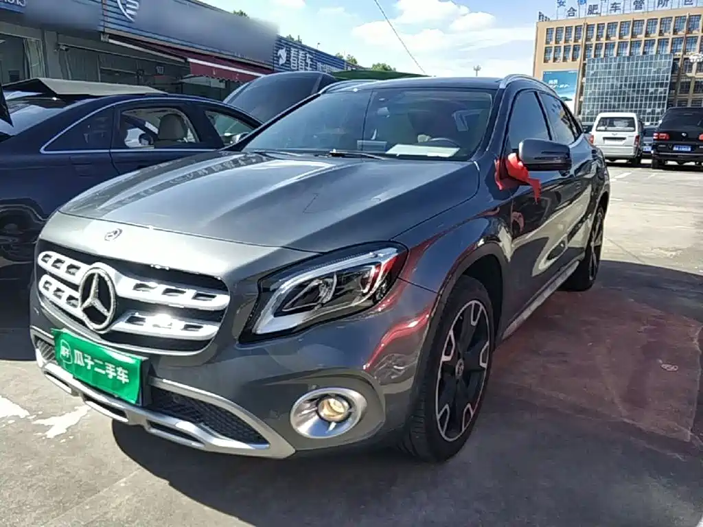 Mercedes-Benz GLA — миниатюра 2