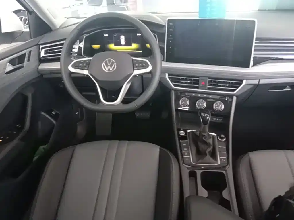 Volkswagen Sagitar — миниатюра 17