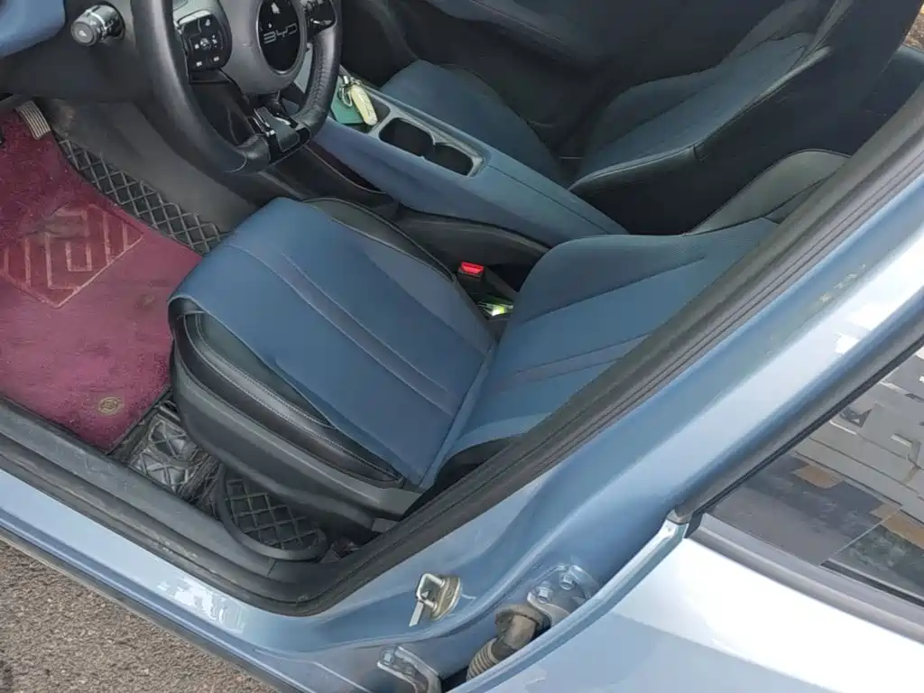 BYD Seagull — миниатюра 15