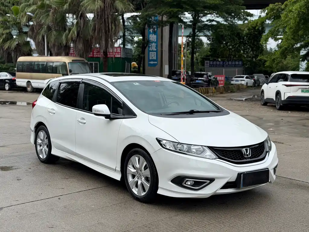 Honda Jade — миниатюра 3