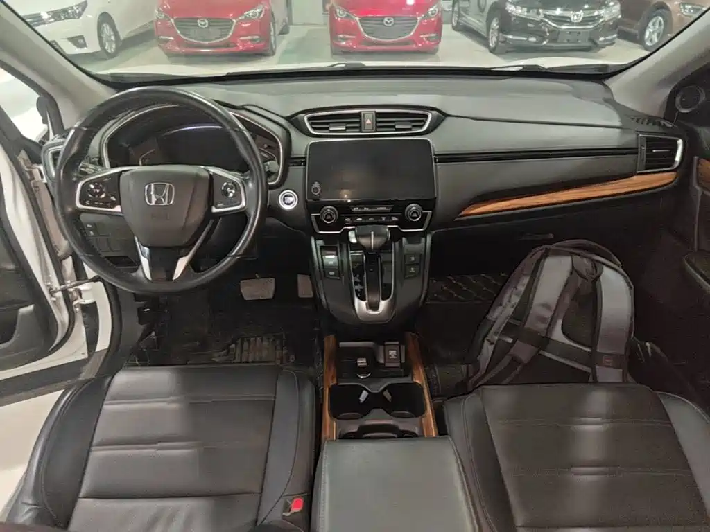 Honda CR-V — миниатюра 10