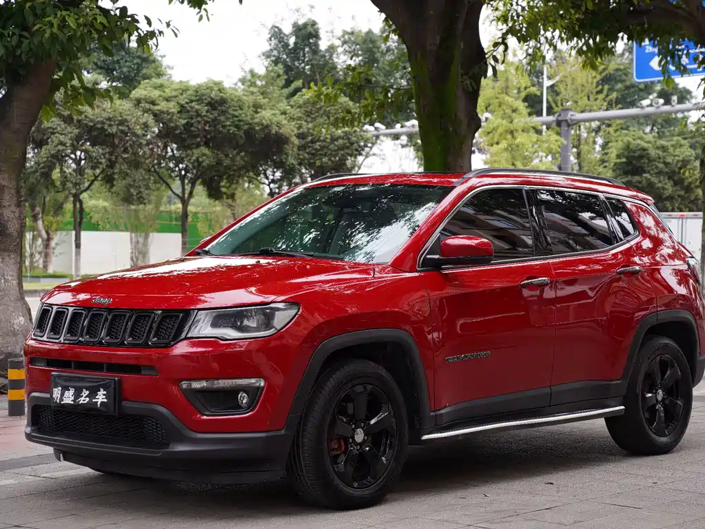 Jeep Compass