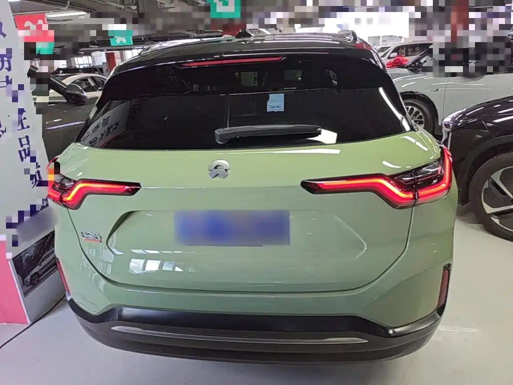 NIO ES6 — миниатюра 6