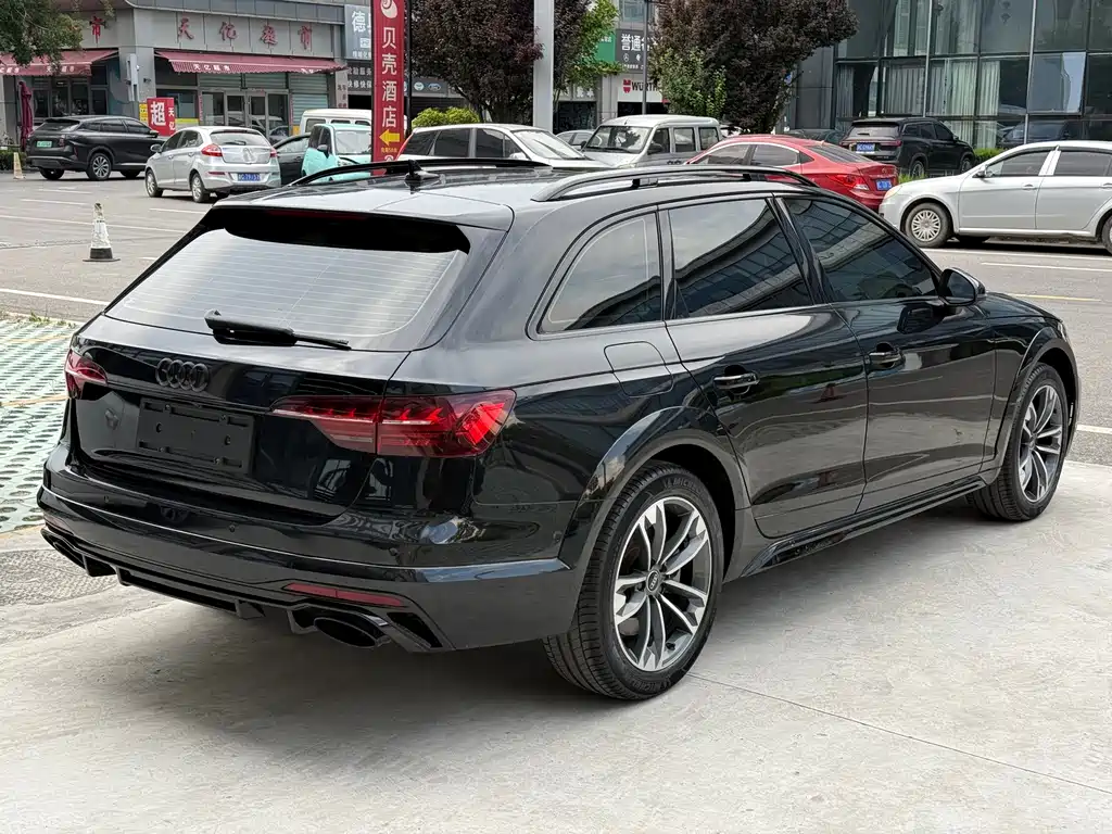 Audi A4 (Import) — миниатюра 4