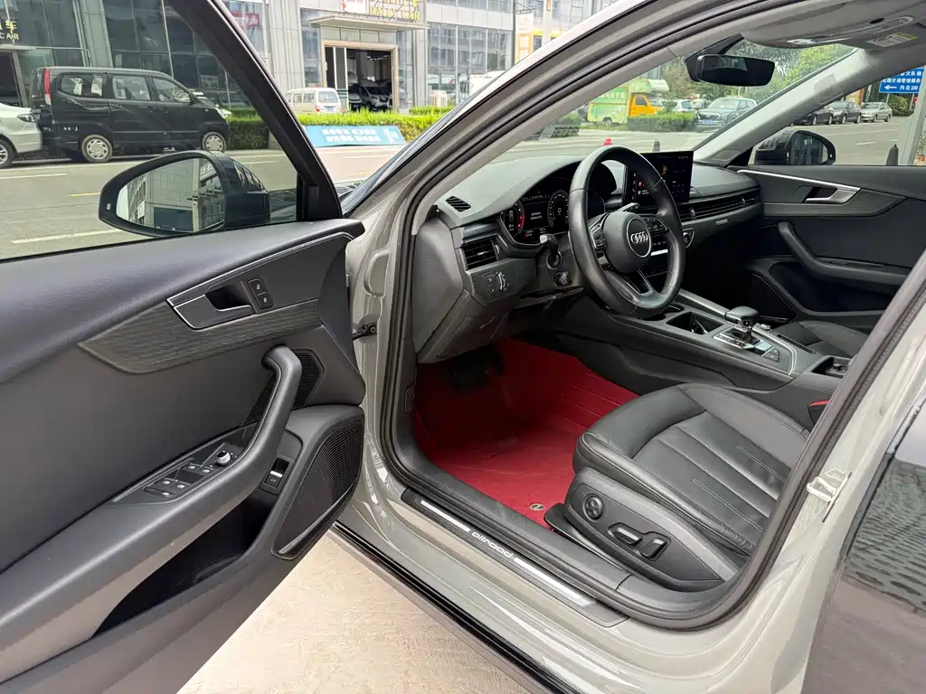 Audi A4 (Import) — миниатюра 16
