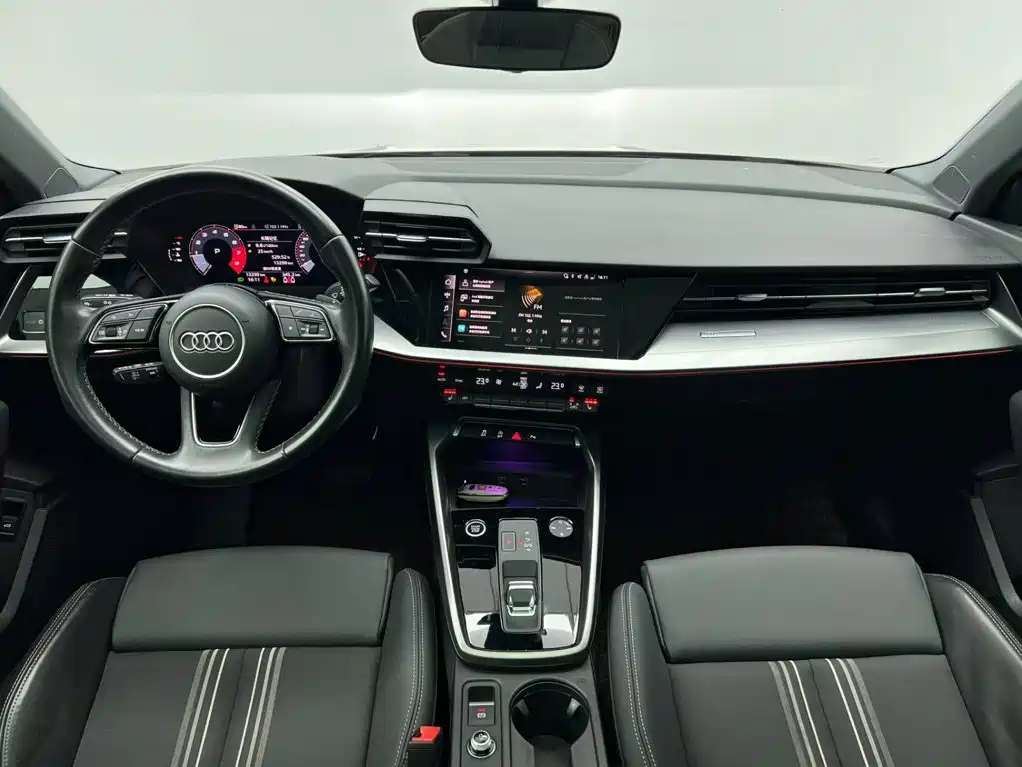 Audi A3 — миниатюра 18