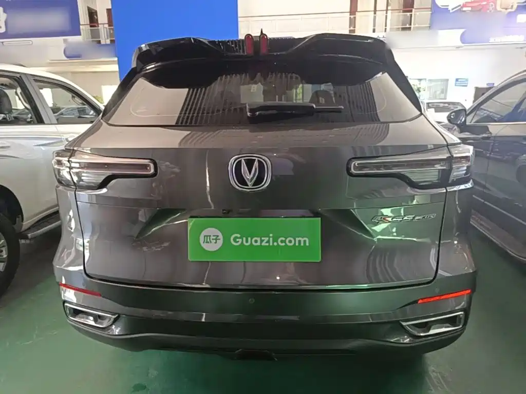 Changan CS55PLUS — миниатюра 6