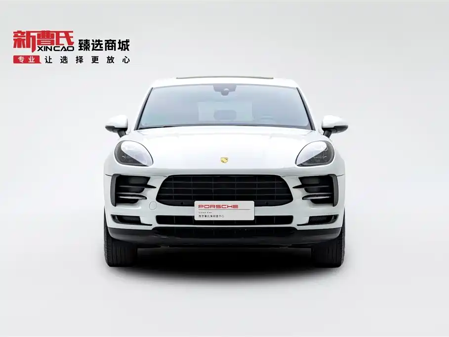 Porsche Macan 2021 Macan 2.0T