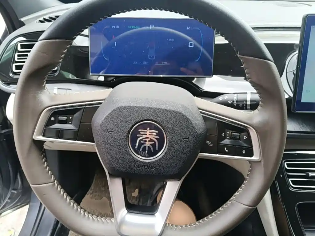 BYD Qin PLUS — миниатюра 11