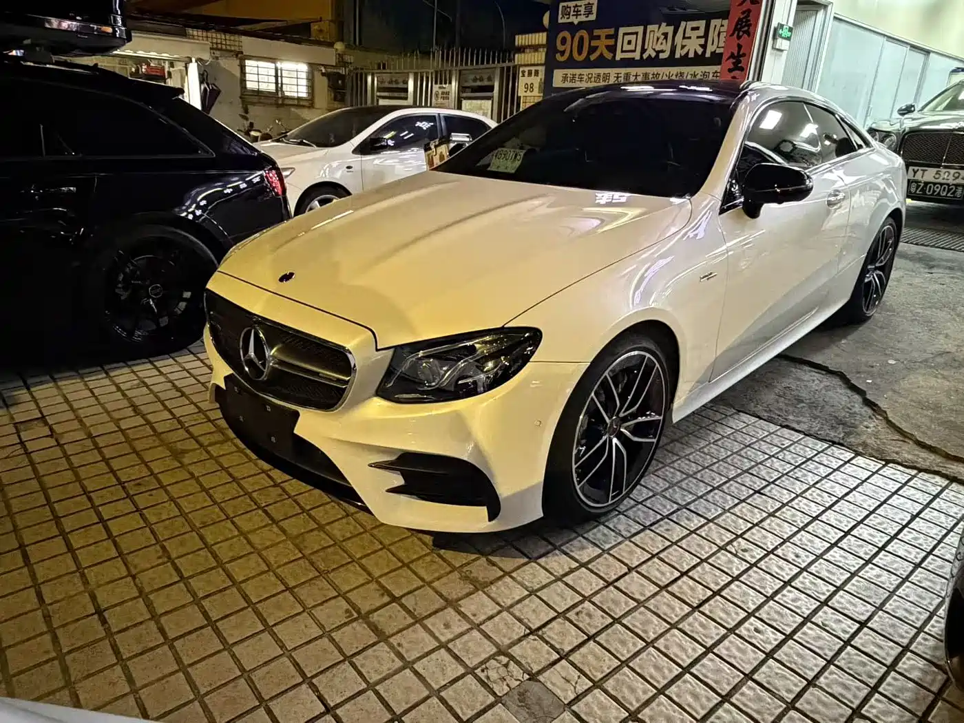 Mercedes-Benz E-Class AMG