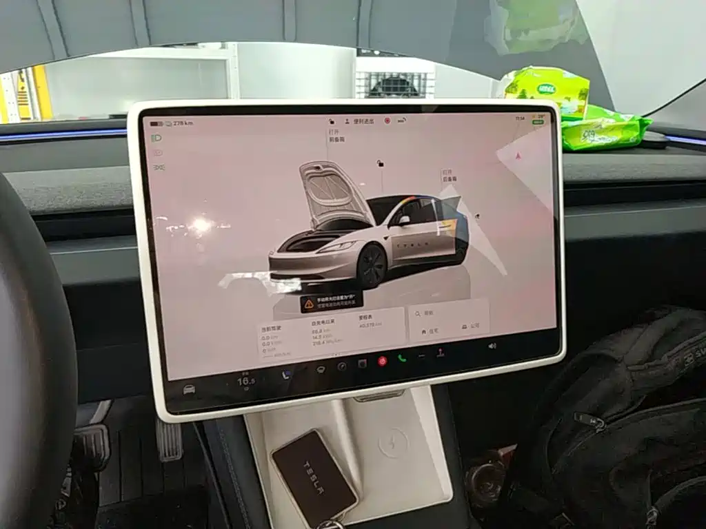 Tesla Model 3 — миниатюра 13