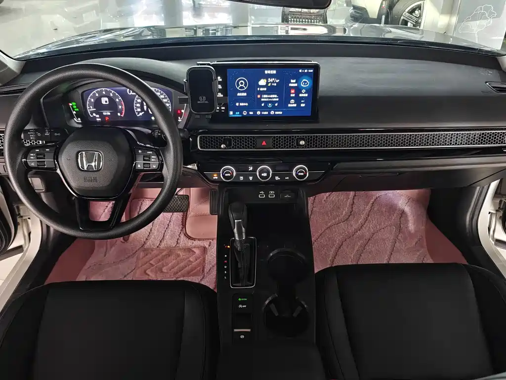 Honda Civic — миниатюра 9
