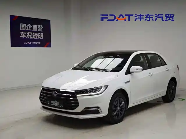 BYD Qin