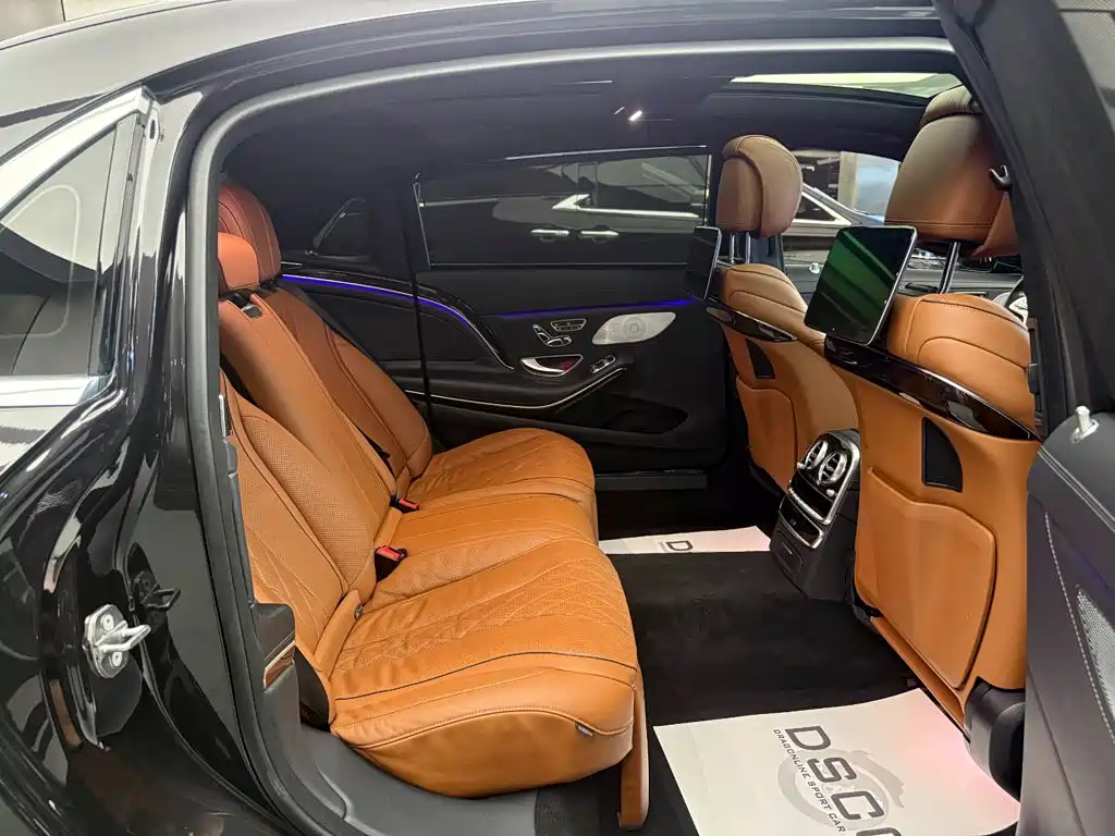 Mercedes-Benz S-Class — миниатюра 11