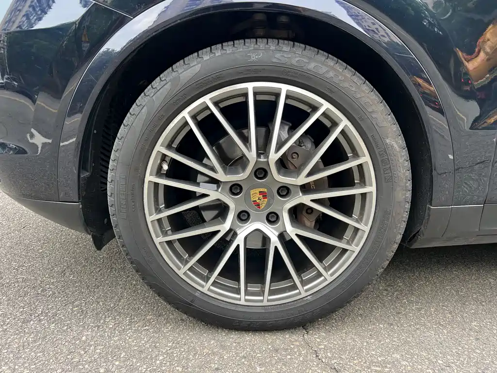 Porsche Cayenne 2019 Cayenne 3.0T