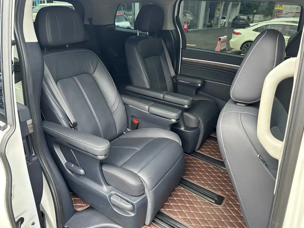 GAC M8 2021 390T Luxury