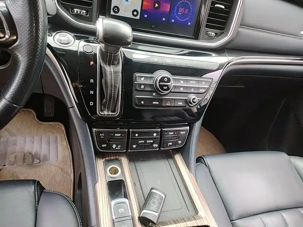 GAC Motor Trumpchi M8 — миниатюра 14