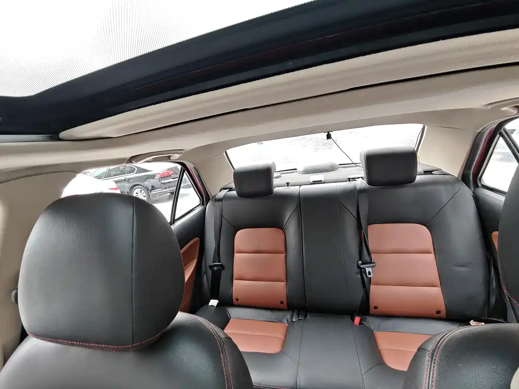 GEELY AUTOMOBILE KING KONG