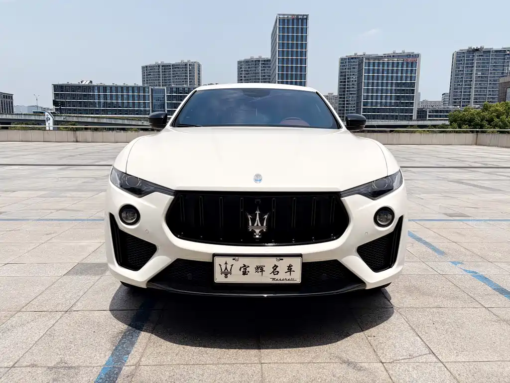 Maserati Levante — миниатюра 9