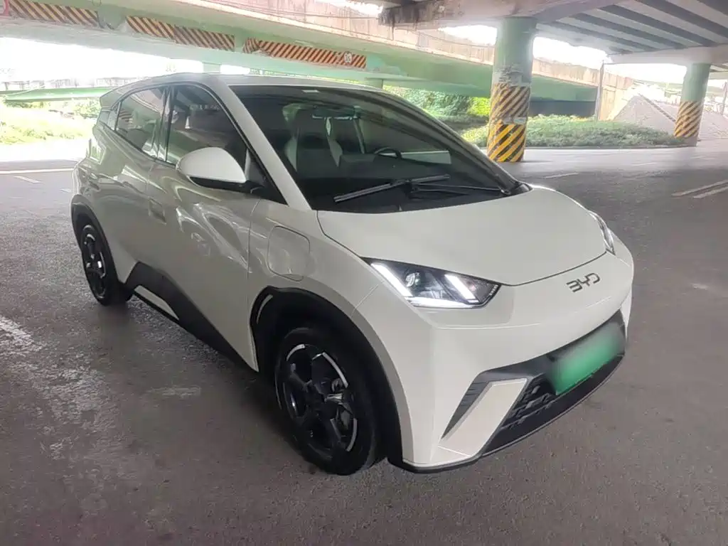 BYD Seagull — миниатюра 4
