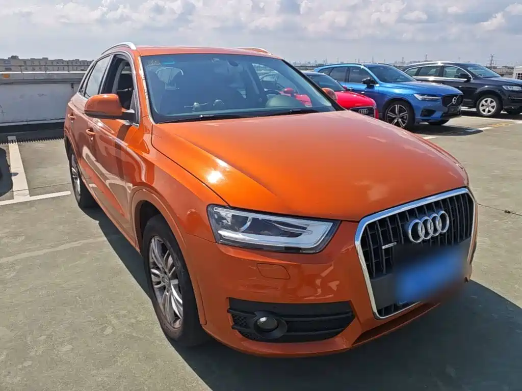 Audi Q3 — миниатюра 4