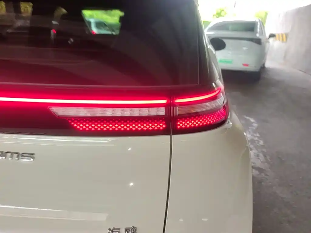 BYD Seagull — миниатюра 8