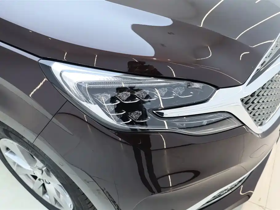 Buick GL8 2022 Avenir мест