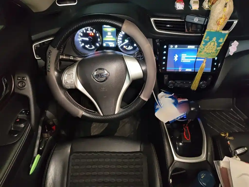 Nissan X-Trail — миниатюра 3