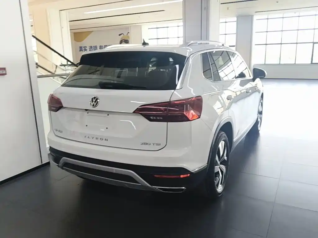 Volkswagen Tayron — миниатюра 7