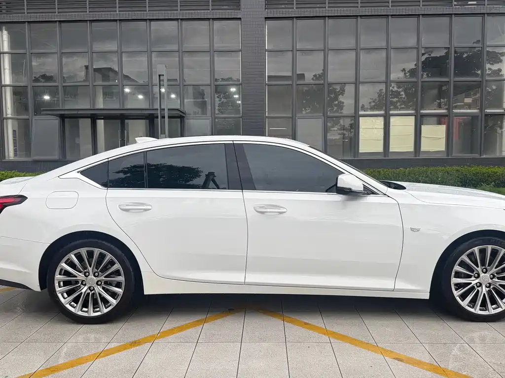 Cadillac CT5 2021 28T Luxury