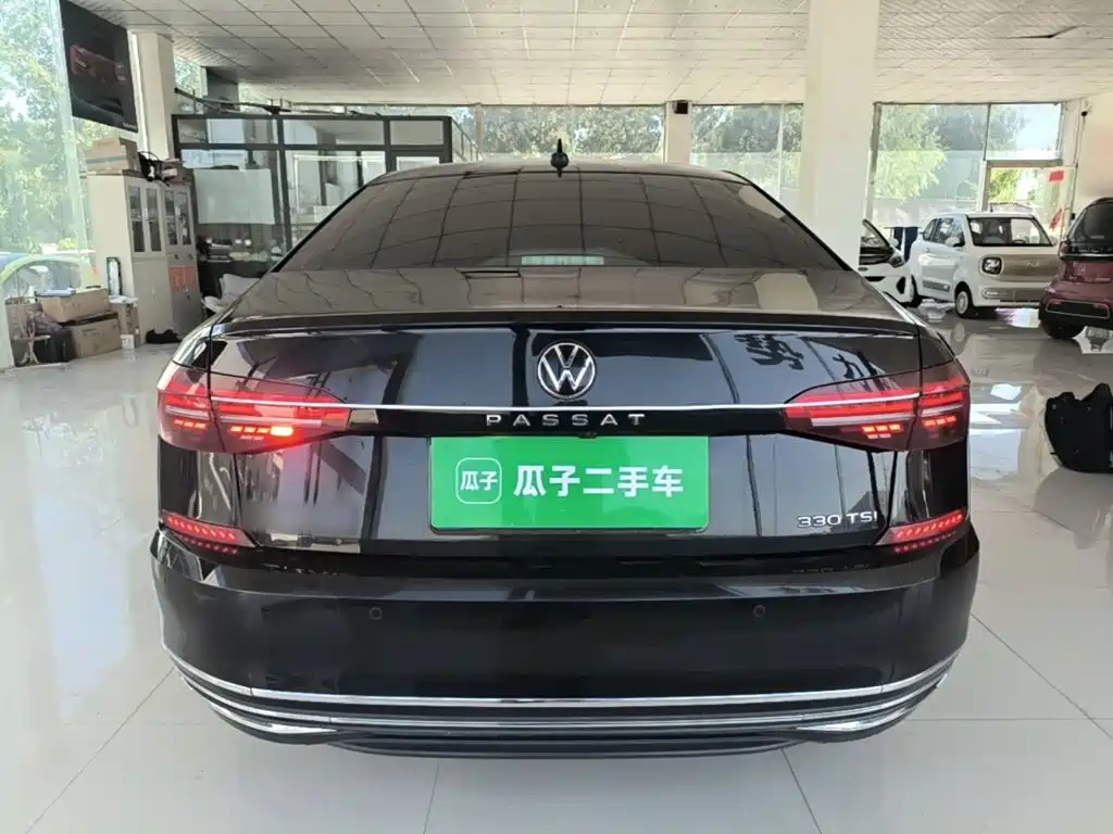 Volkswagen Passat — миниатюра 6