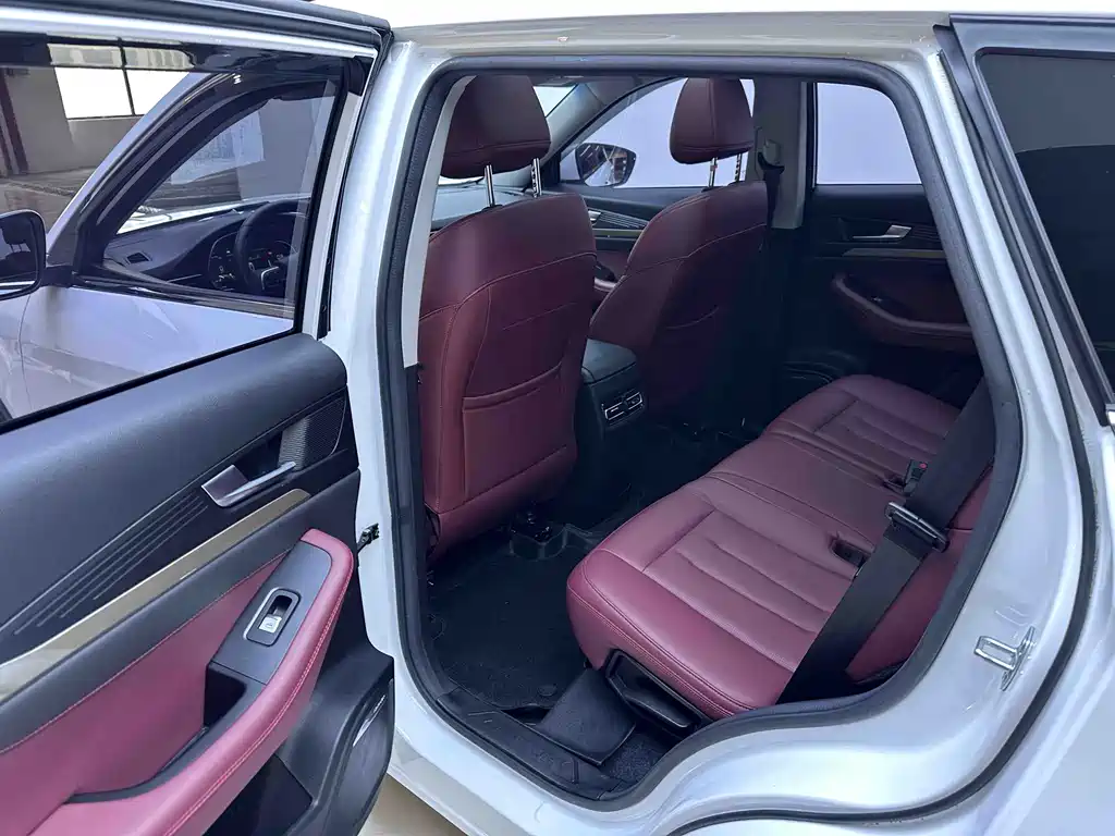Jetour X70 — миниатюра 10