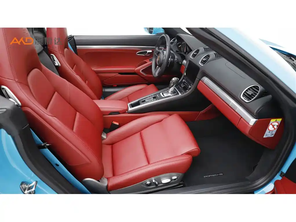 Porsche 718 2022 Boxster S 2.5T