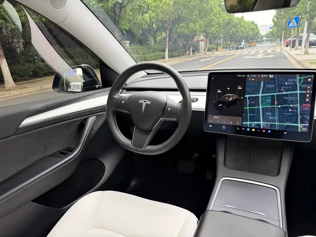 Tesla Model Y — миниатюра 11