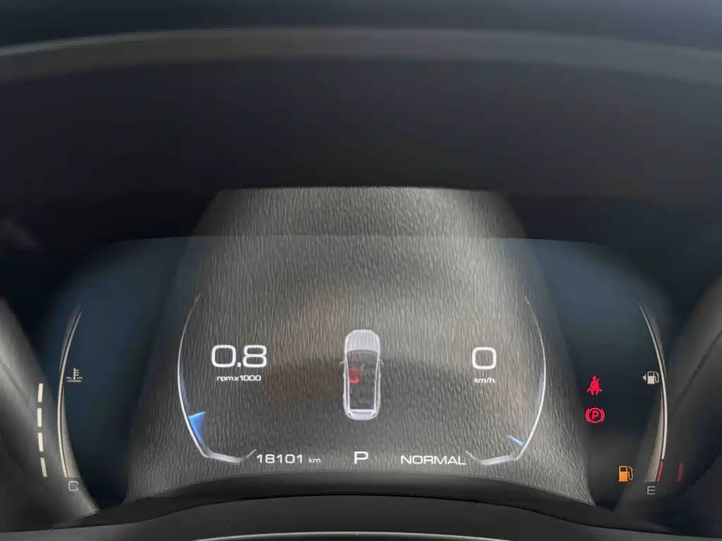 Haval Chitu — миниатюра 16