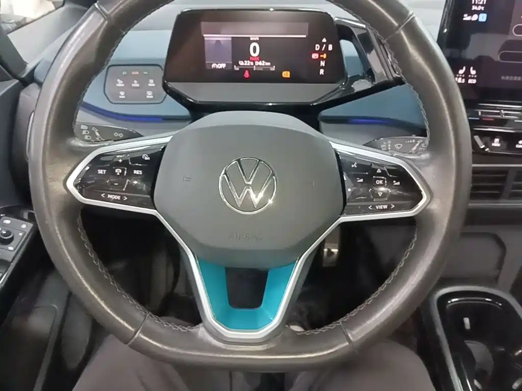 Volkswagen ID.3 — миниатюра 11